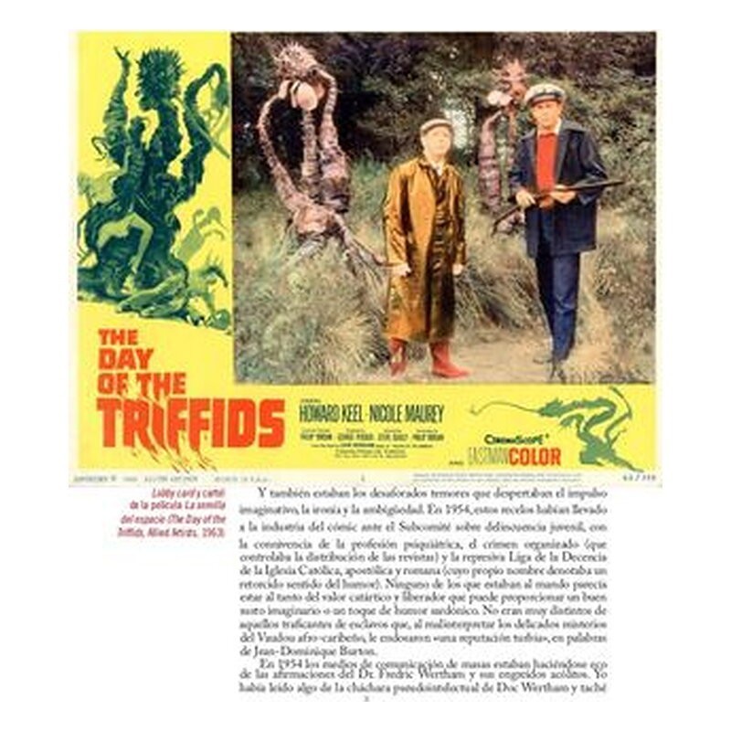 Voodoo (1953) 11 (Biblioteca de cómics de terror de los años 50)