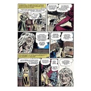 Voodoo (1953) 11 (Biblioteca de cómics de terror de los años 50)