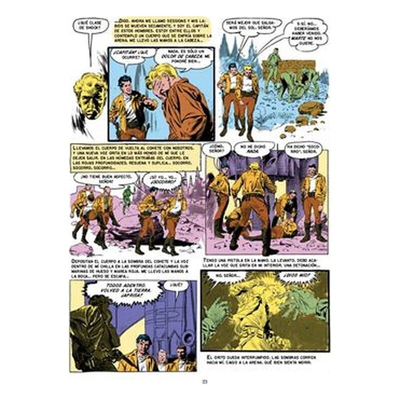 Weird Science 4 (The EC Archives)