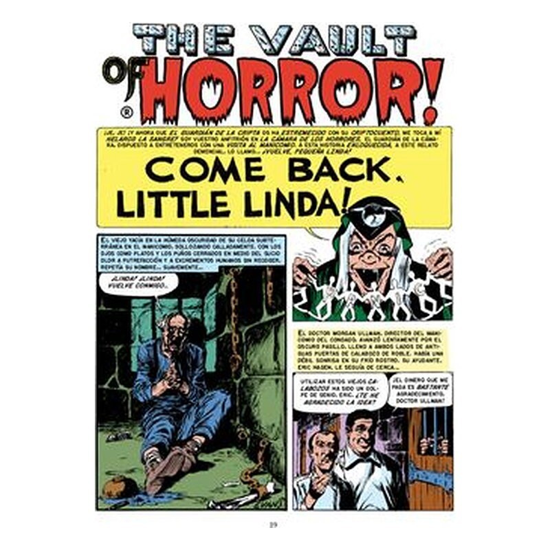 Tales from the Crypt 5 (The EC Archives)