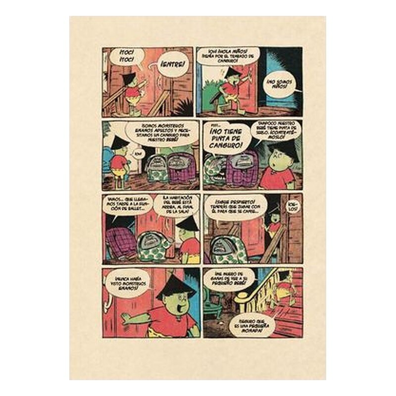 Melvin Monster 3