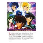 Dame tu fuerza, Pegaso!: El infinito cosmos de Los Caballeros del Zodiaco (edición definitiva)