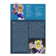 Dame tu fuerza, Pegaso!: El infinito cosmos de Los Caballeros del Zodiaco (edición definitiva)