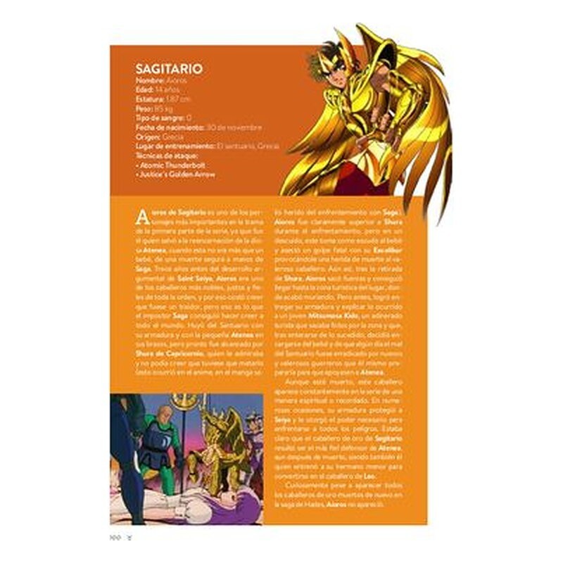 Dame tu fuerza, Pegaso!: El infinito cosmos de Los Caballeros del Zodiaco (edición definitiva)