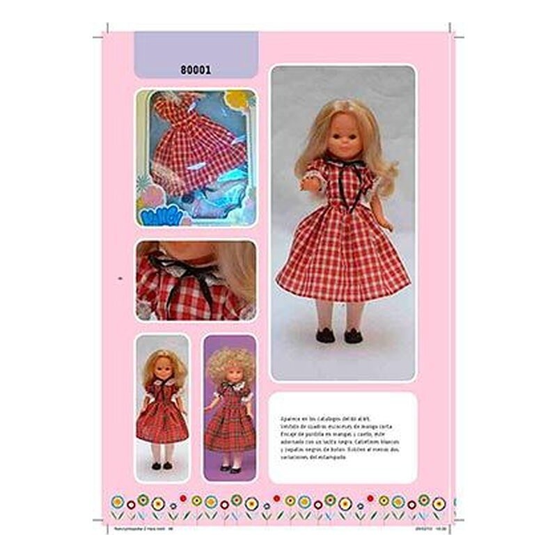 Nancyclopedia Vol. 2 (1980-1989)