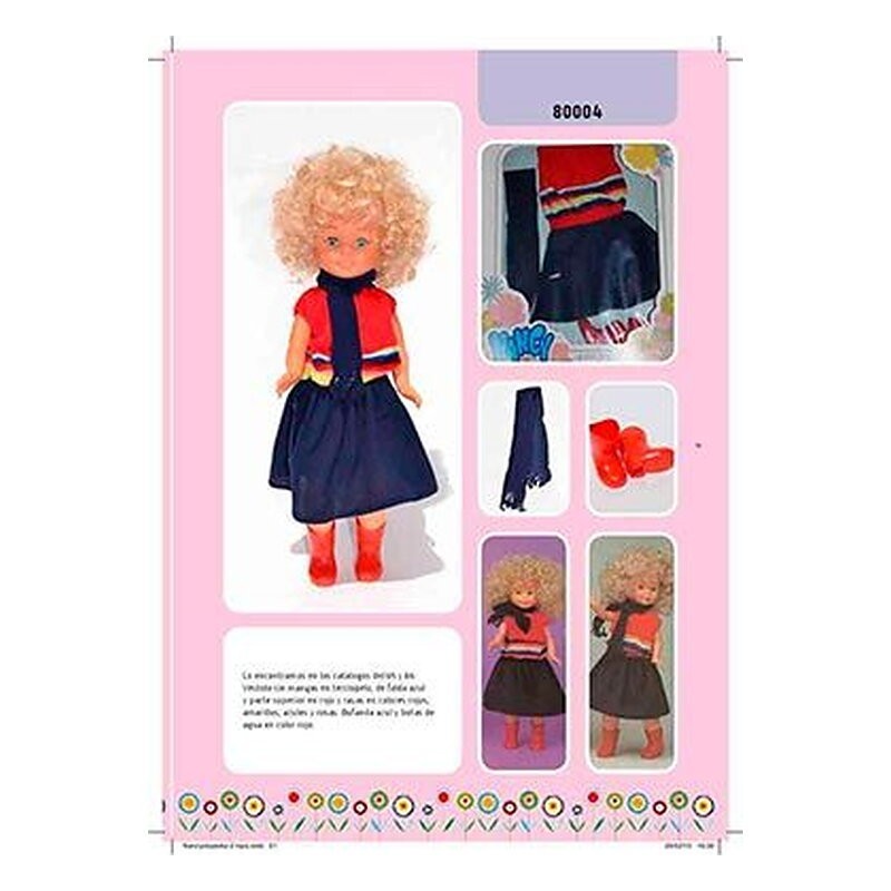 Nancyclopedia Vol. 2 (1980-1989)