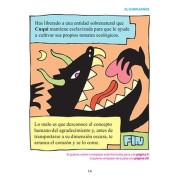 Cuqui siempre sale