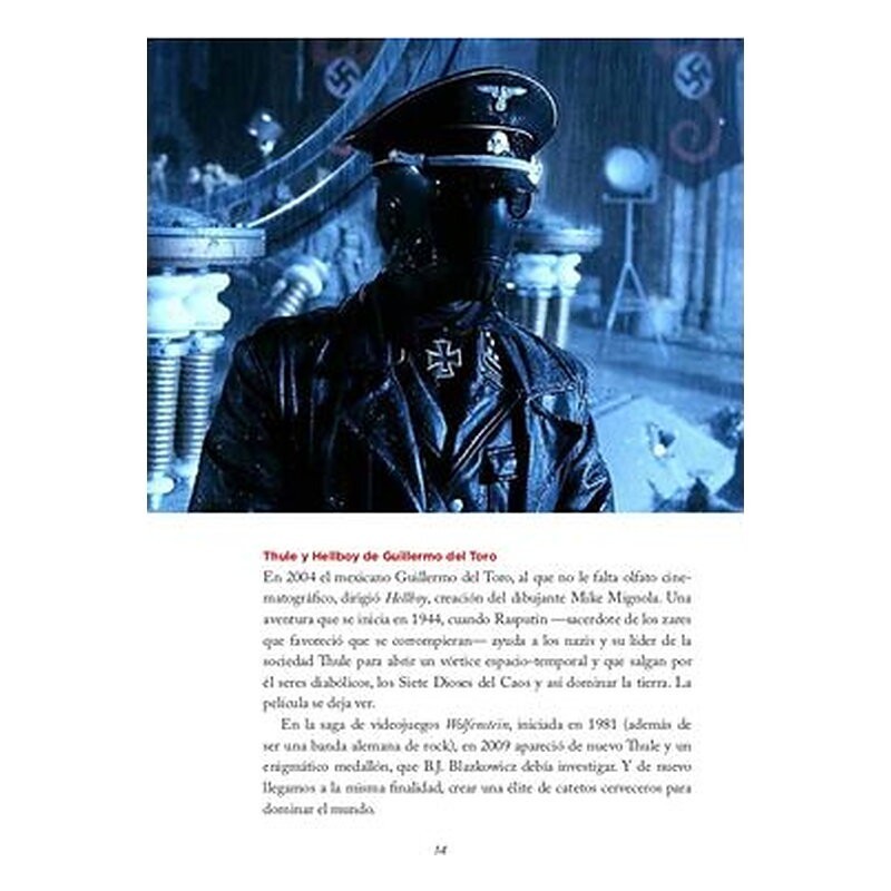 Nazis, cine y ocultismo
