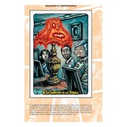 Colección de abominaciones: Monstruosidades ilustradas
