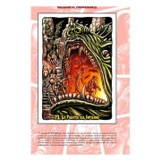 Colección de abominaciones: Monstruosidades ilustradas