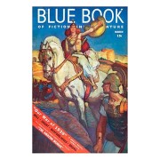 Chicago-Marte por 15 centavos: Una historia de las revistas pulp