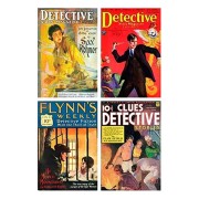 Chicago-Marte por 15 centavos: Una historia de las revistas pulp