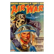 Chicago-Marte por 15 centavos: Una historia de las revistas pulp