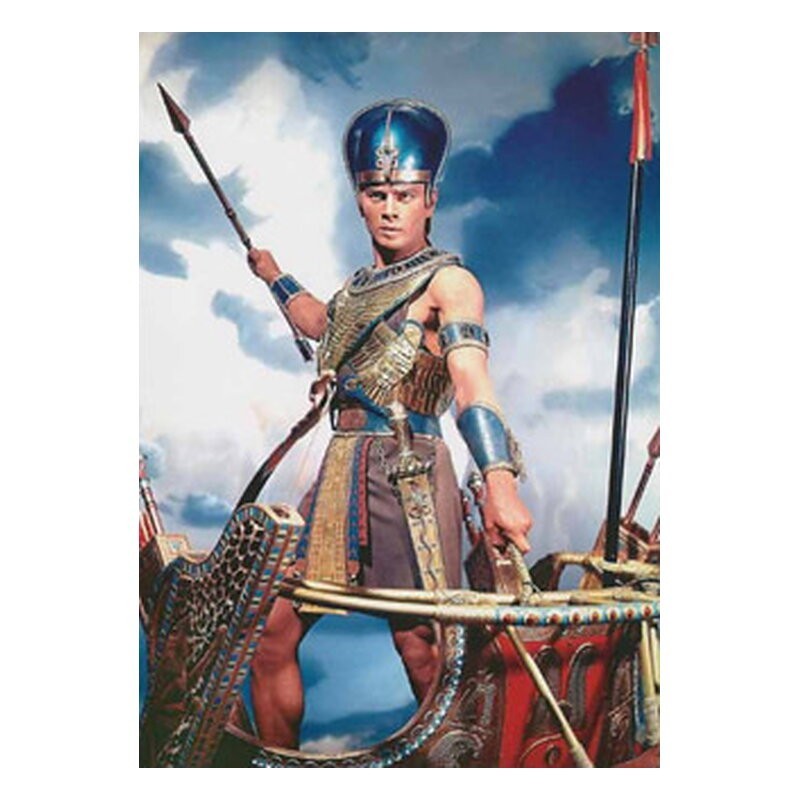 Egipto en el cine: Momias, faraones y pirámides