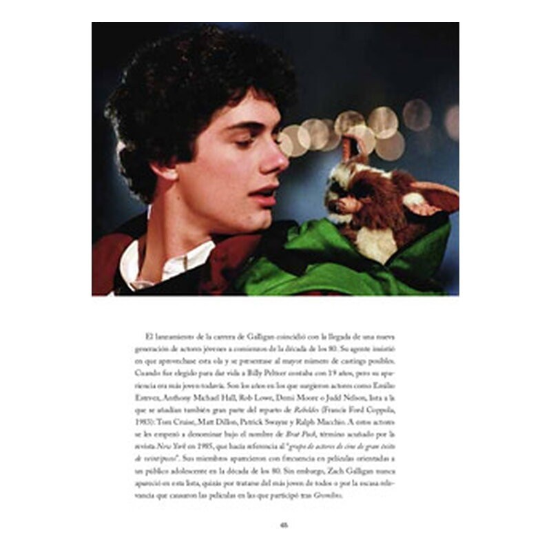 Gremlins: Nunca les des de comer después de medianoche