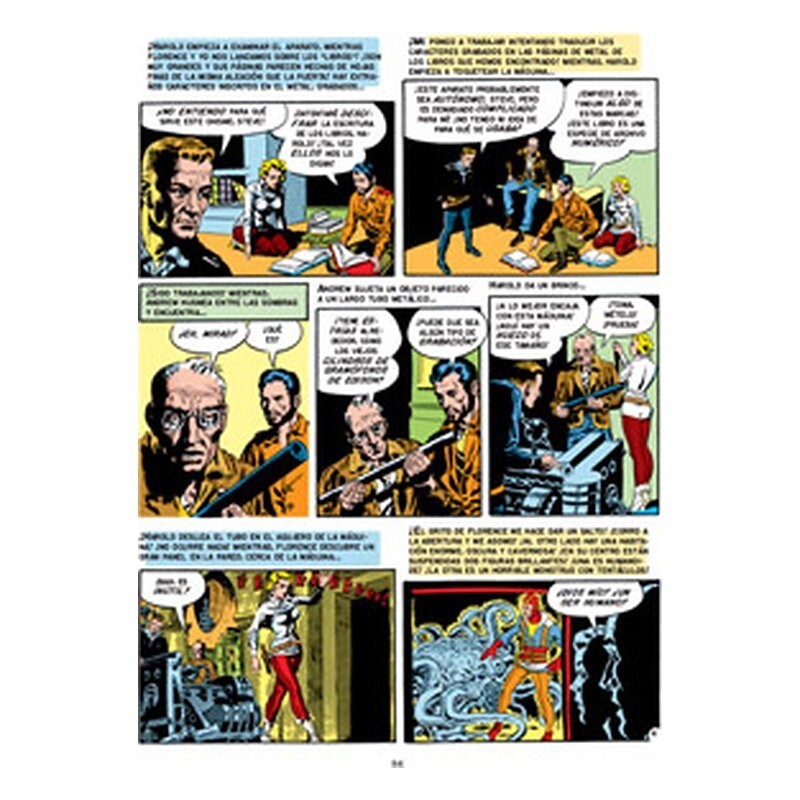 Weird Science 3 (The EC Archives)