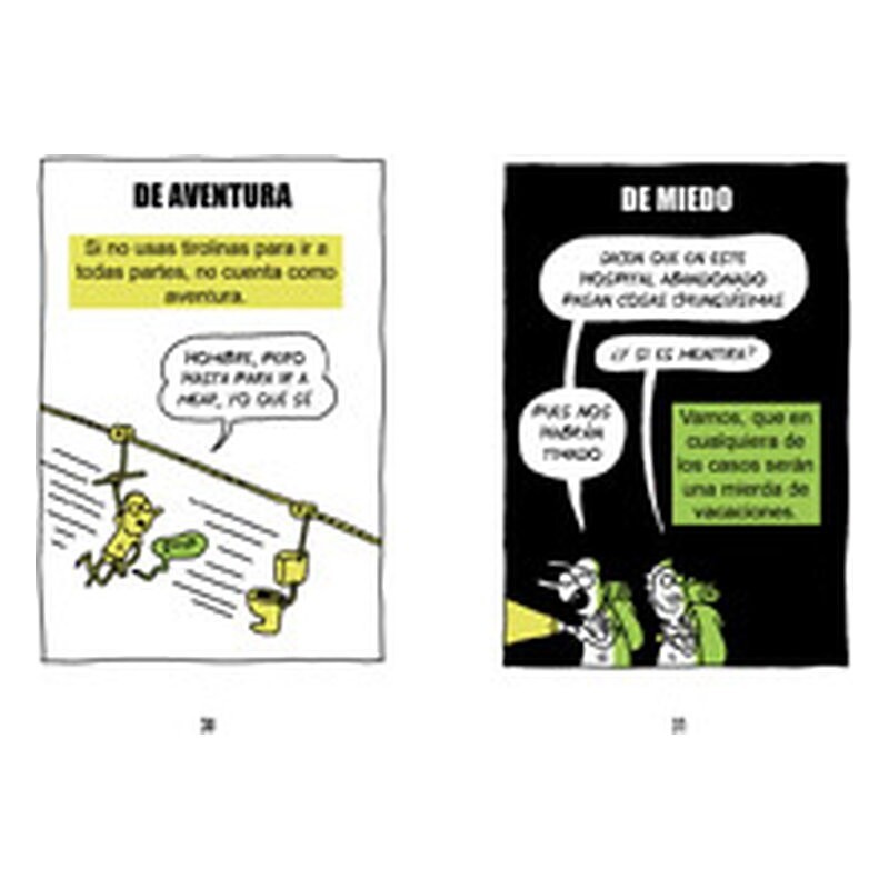 Lo que nunca te contaron sobre... viajar