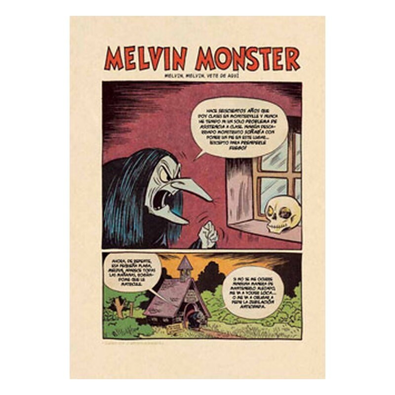 Melvin Monster 2