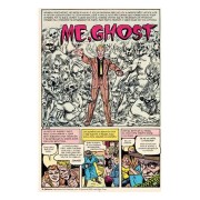 Fantasmas 6 (Biblioteca de cómics de terror de los años 50)