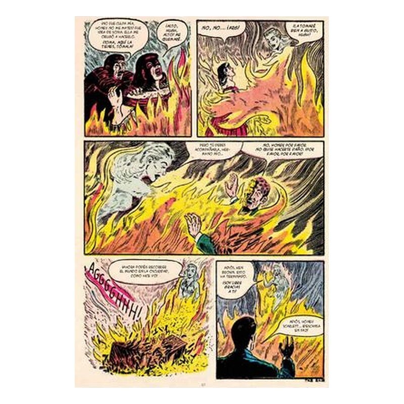 Fantasmas 6 (Biblioteca de cómics de terror de los años 50)