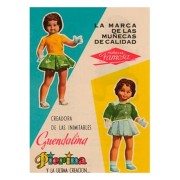 Las muñecas de Famosa se dirigen... (1957-1969) (segunda edición ampliada)