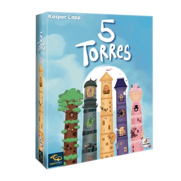 5 Torres ES/PT