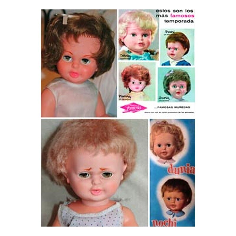 Las muñecas de Famosa se dirigen... (1957-1969) (segunda edición ampliada)