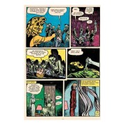 Voodoo 1952-1953 9 (Biblioteca de cómics de terror de los años 50)
