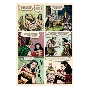 Voodoo 1952-1953 9 (Biblioteca de cómics de terror de los años 50)