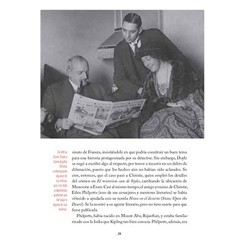 Los crímenes de Agatha Christie: Misterios y asesinatos que inspiraron su obra
