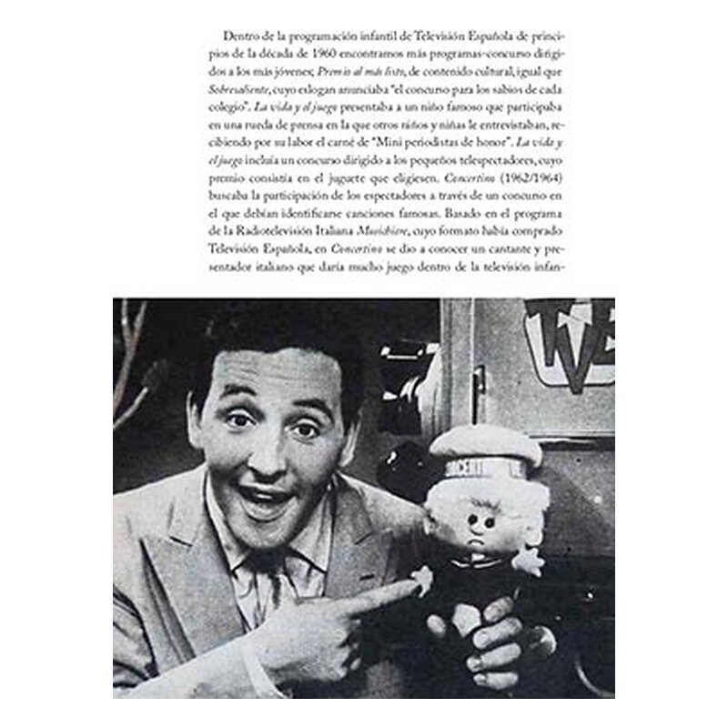 Había una vez una tele... Cuarenta años de programación infantil en TVE
