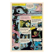 El que roba a los muertos y otras historias de Lou Cameron 8 (Biblioteca de cómics de terror de los años 50)