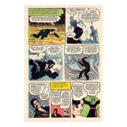 El que roba a los muertos y otras historias de Lou Cameron 8 (Biblioteca de cómics de terror de los años 50)