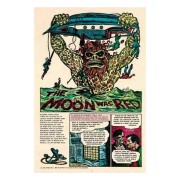 El que roba a los muertos y otras historias de Lou Cameron 8 (Biblioteca de cómics de terror de los años 50)