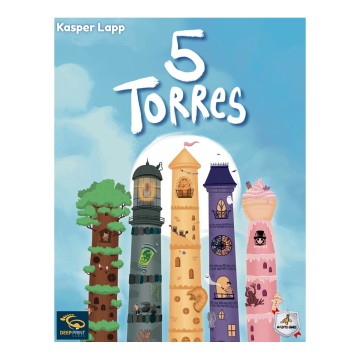 5 Torres ES/PT