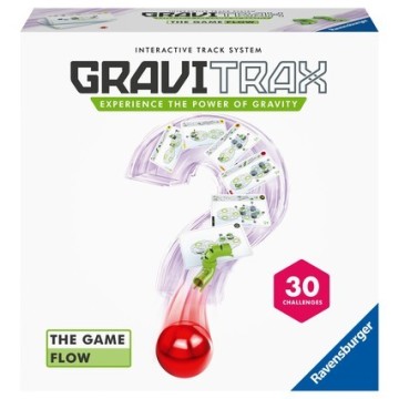Gravitrax the game: Flow