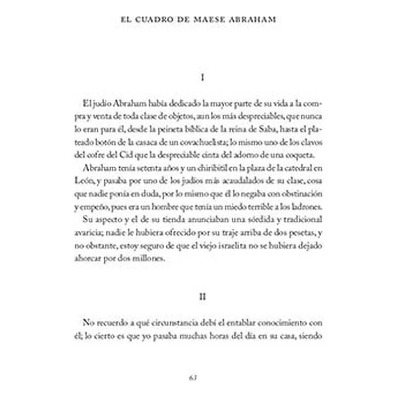 La pesca del diablo y otros relatos extraños