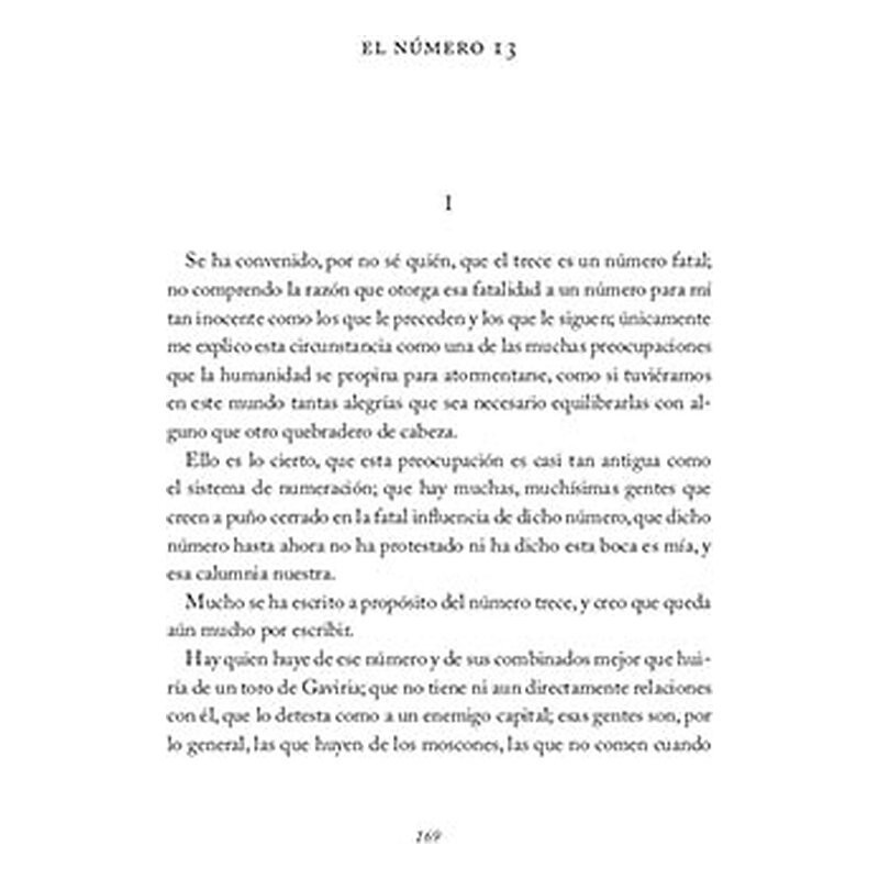 La pesca del diablo y otros relatos extraños