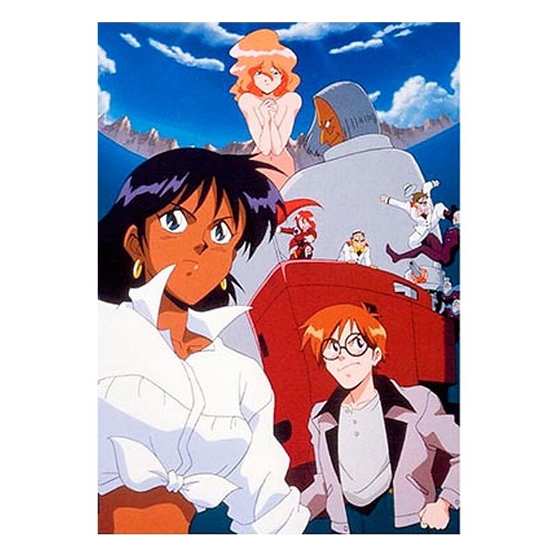 Gainax y Hideaki Anno: La historia de los creadores de Evangelion