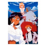 Gainax y Hideaki Anno: La historia de los creadores de Evangelion