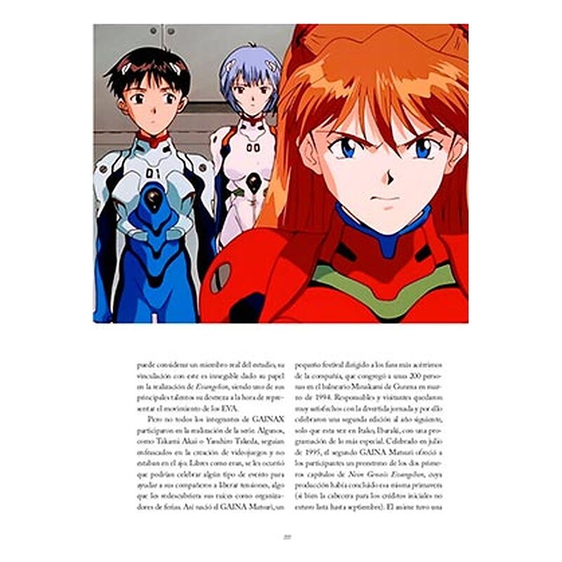 Gainax y Hideaki Anno: La historia de los creadores de Evangelion
