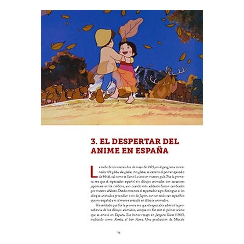 La industria del anime en España: De Heidi a Dragon Ball