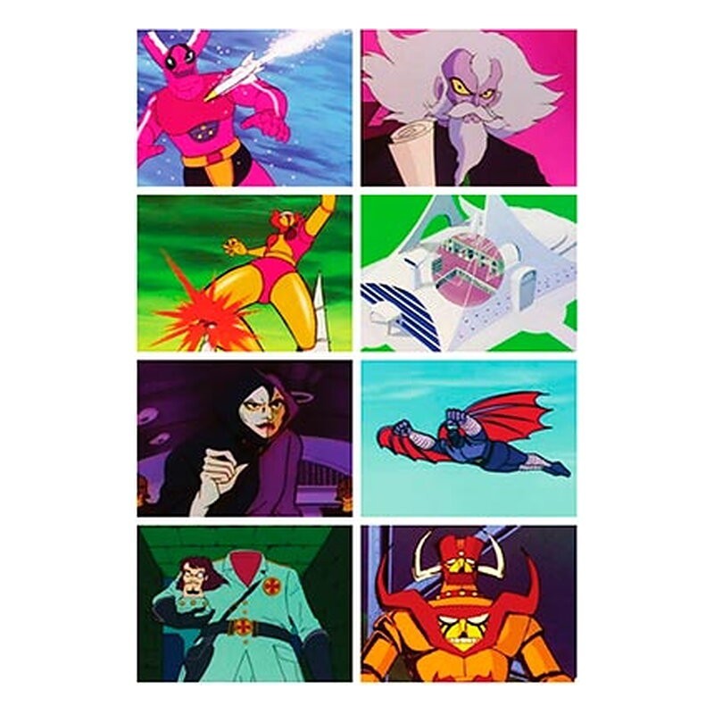 La industria del anime en España: De Heidi a Dragon Ball