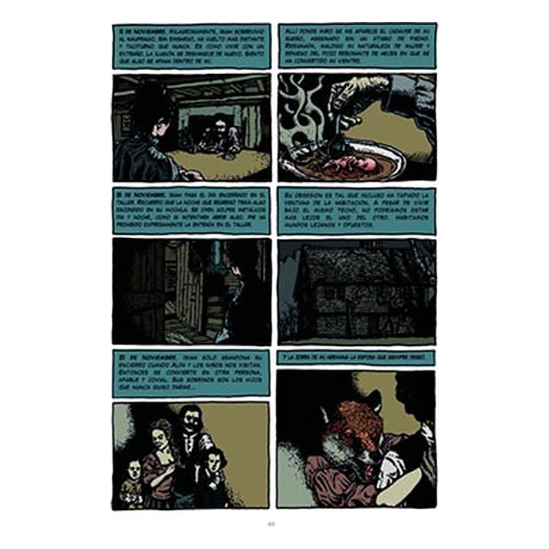 Lovecraft: Un homenaje en 15 historietas