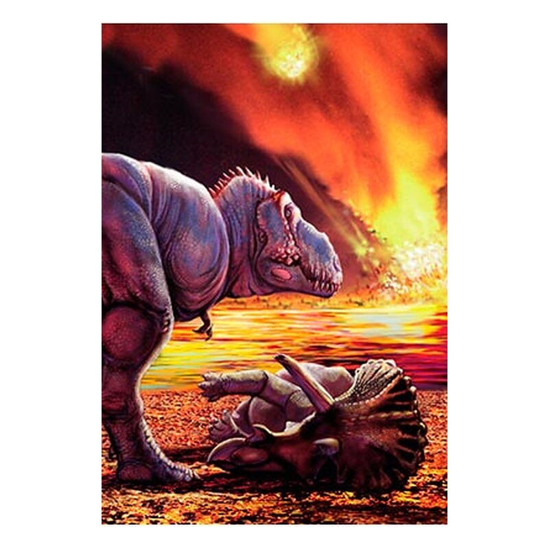 Cuando los dinosaurios dominaban la Tierra: Todo el cine de dinosaurios (1988-2020)