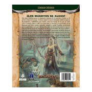 Pathfinder 2ª ed. - El libro de los muertos