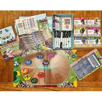 Long Shot: El juego de dados
