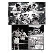 Muhammad Ali. Kinsasa 1974