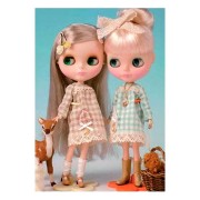 Momoko, Licca, Blythe y otras muñecas que vienen de Asia