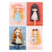 Momoko, Licca, Blythe y otras muñecas que vienen de Asia
